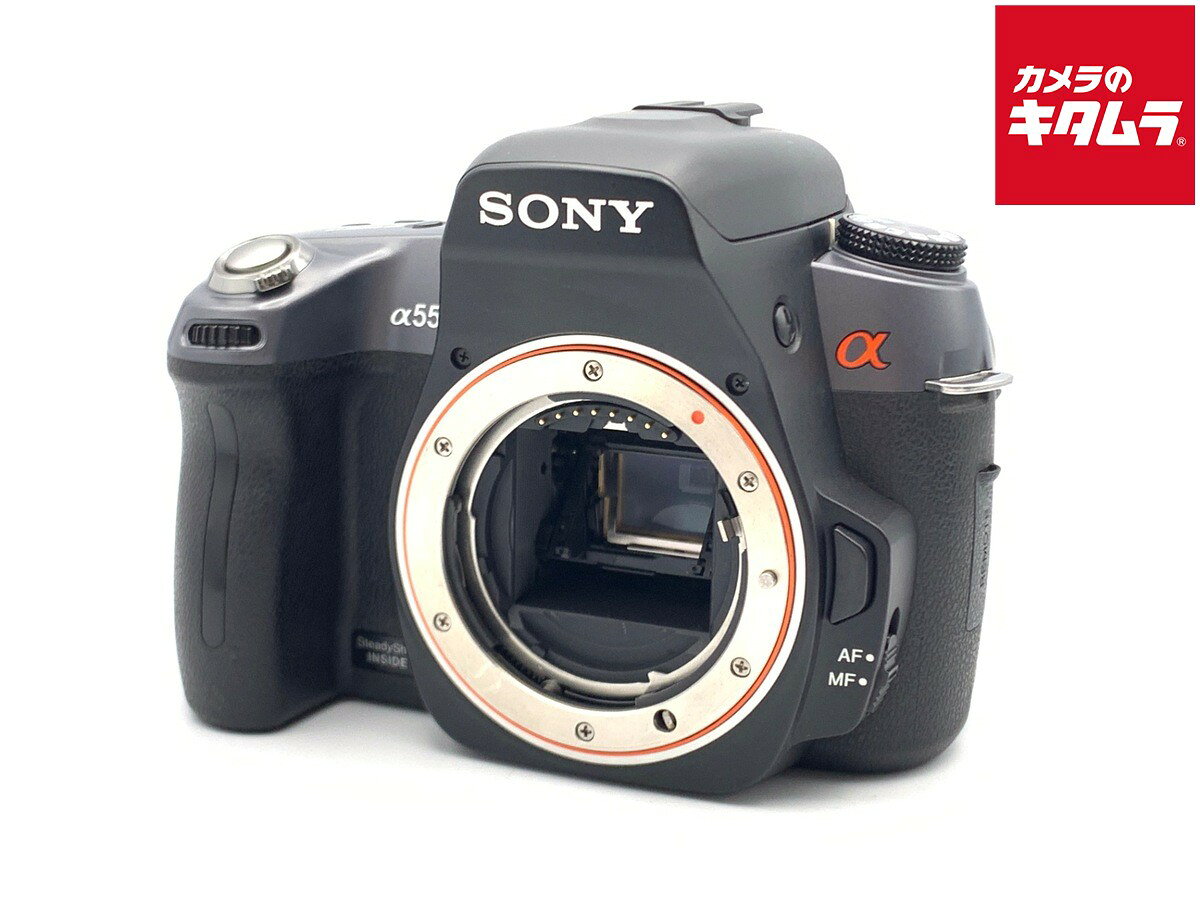 楽天市場】SONY α550 DSLR－A550の通販