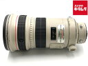 【中古】 【並品】 キヤノン EF300mm F2.8L IS USM 【交換レンズ】