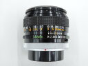 【中古】 【難あり品】 キヤノン FD 50mm F1.4 （旧） 【交換レンズ】