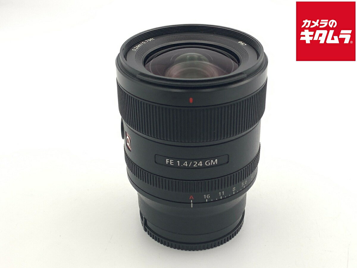 【中古】 ソニーFE24mmF1....