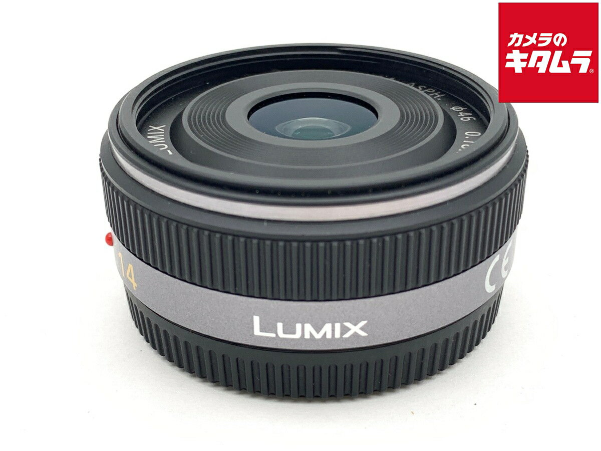 楽天市場】Panasonic マイクロフォーサーズ用 14mm F2．5 単焦点 広角