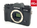 【中古】 【良品】 フジフイルム X-T30 ボディ ブラック 【ミラーレス一眼】 【6ヶ月保証】