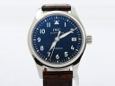 【中古】 【良品】 IWC パイロットウ