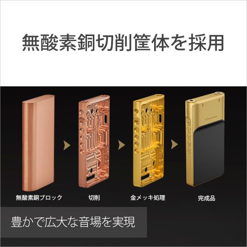 ソニー ポータブルオーディオプレーヤー ウォー...の紹介画像2