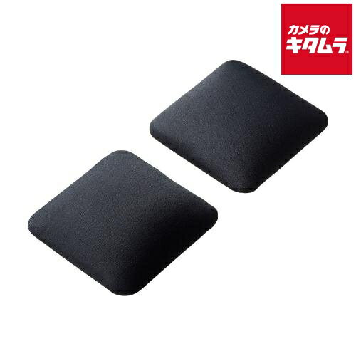Rakuten - サンワサプライ 薄型リストレスト Sサイズ2枚入り TOK-ERG6BK-S ブラック
