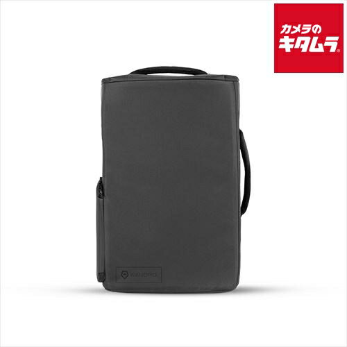 ワンダード CCPD-BK-1 プロディープカメラキューブ ブラック インナーカメラバッグ