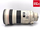 【中古】 【並品】 キヤノン EF300mm F2.8L IS USM 【交換レンズ】