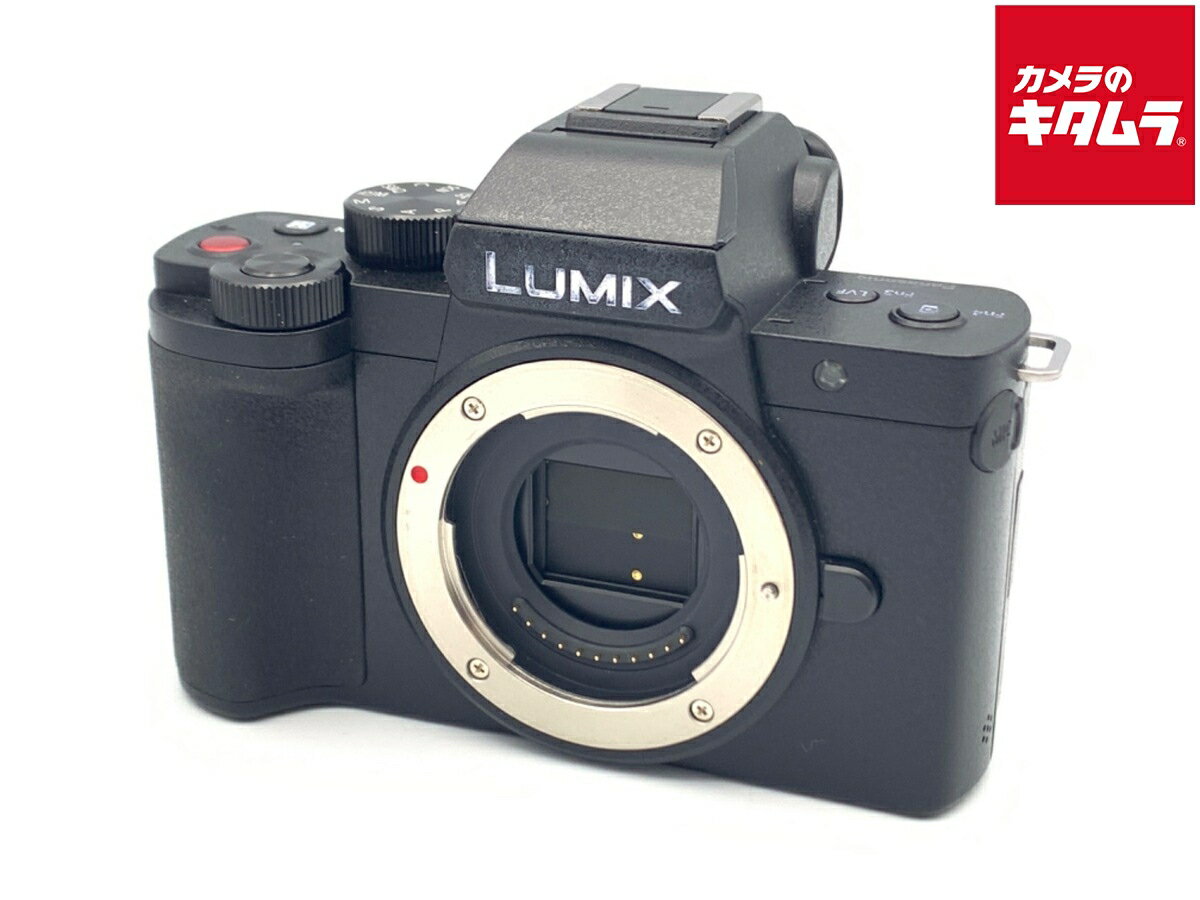 楽天市場】lumix g100中古の通販