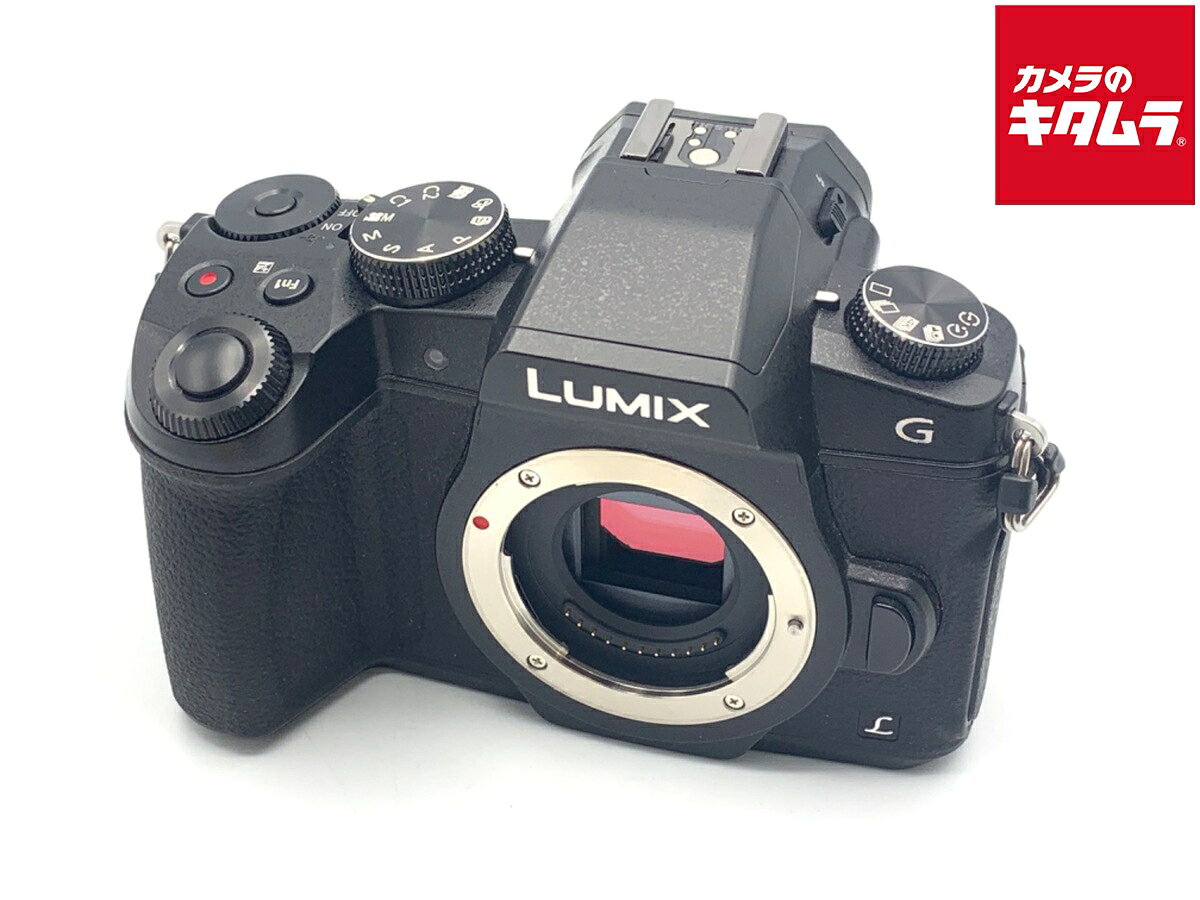LUMIX DMC G8