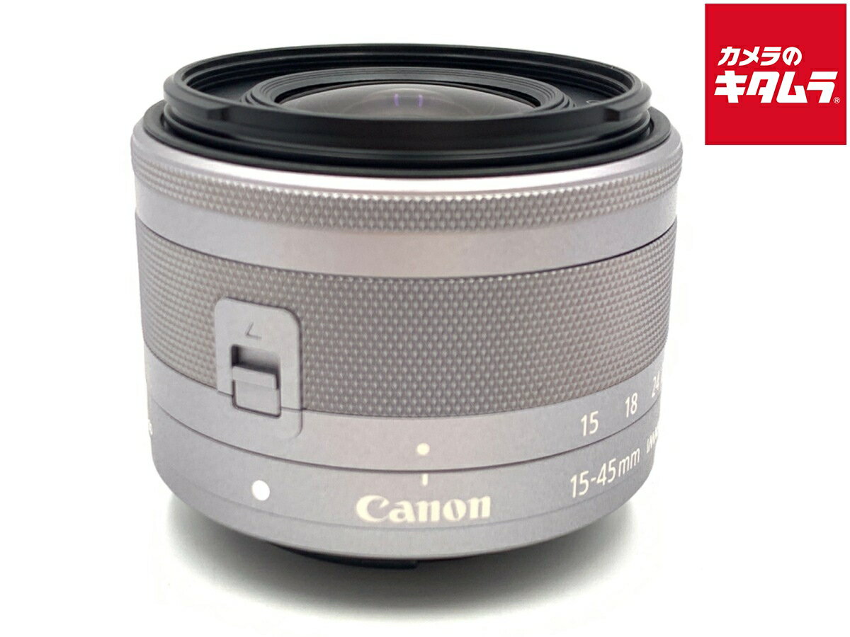 ユキ様　EF-M 15-45mm シルバー 5本 グラファイト 8本　合計13本 ユキ様 EF-M 15-45mm シルバー 5本 グラファイト 8本 合計13本 ユキ様