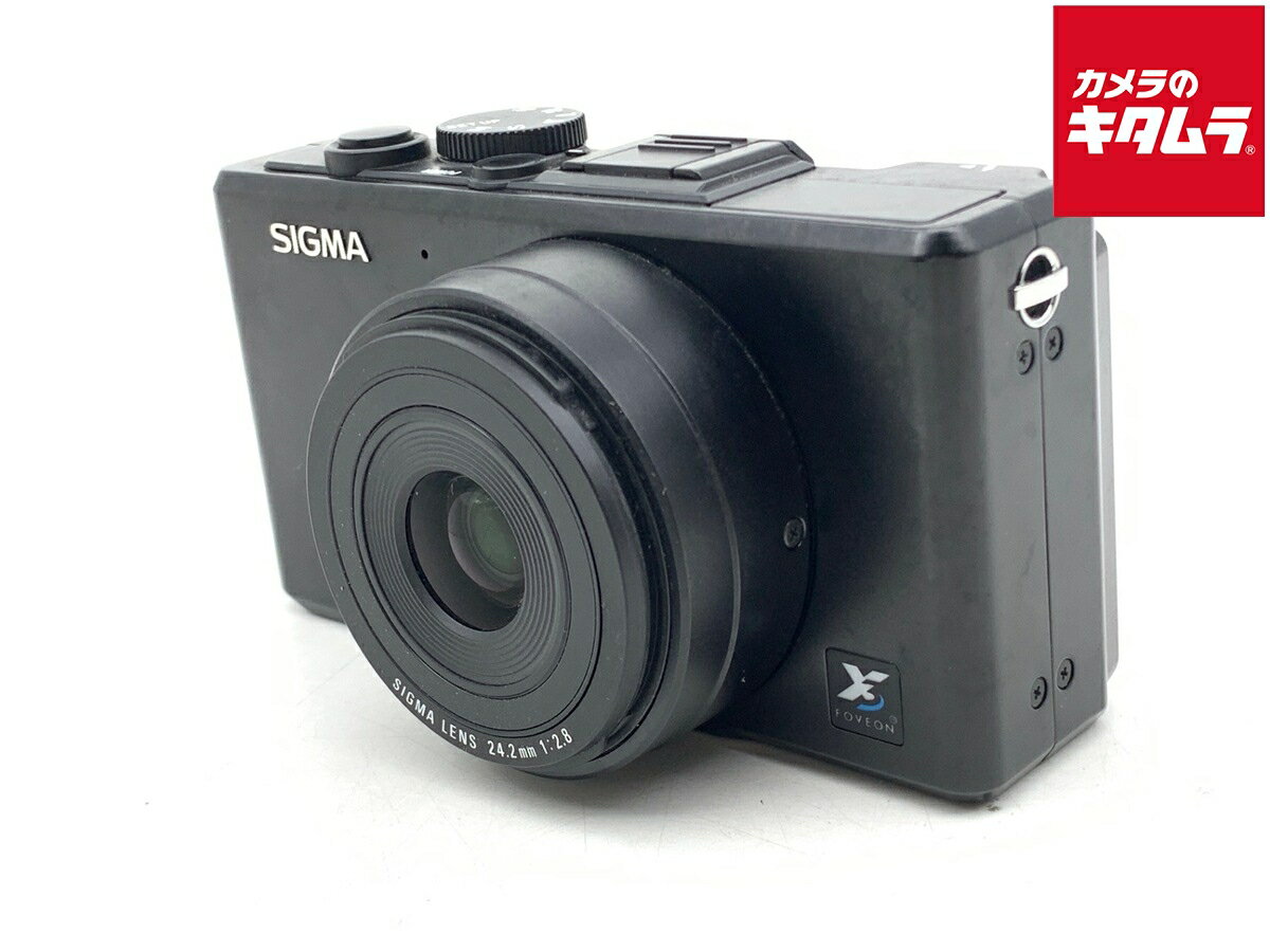 【中古】 【並品】 シグマ DP2x 【コンパクトデジタルカメラ】