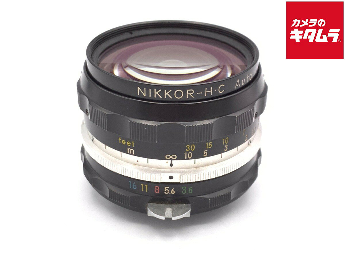 楽天市場】nikon ニコン nikkor-h auto 28mm f3.5の通販