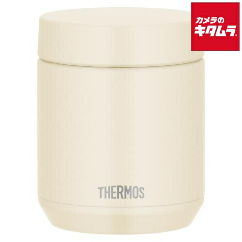 サーモス 真空断熱スープジャー JED-300-IV アイボリー 300ml 《納期約1週間》