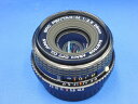 【中古】 【難あり品】 ペンタックス smc PENTAX-M 28mm F2.8 【交換レンズ】