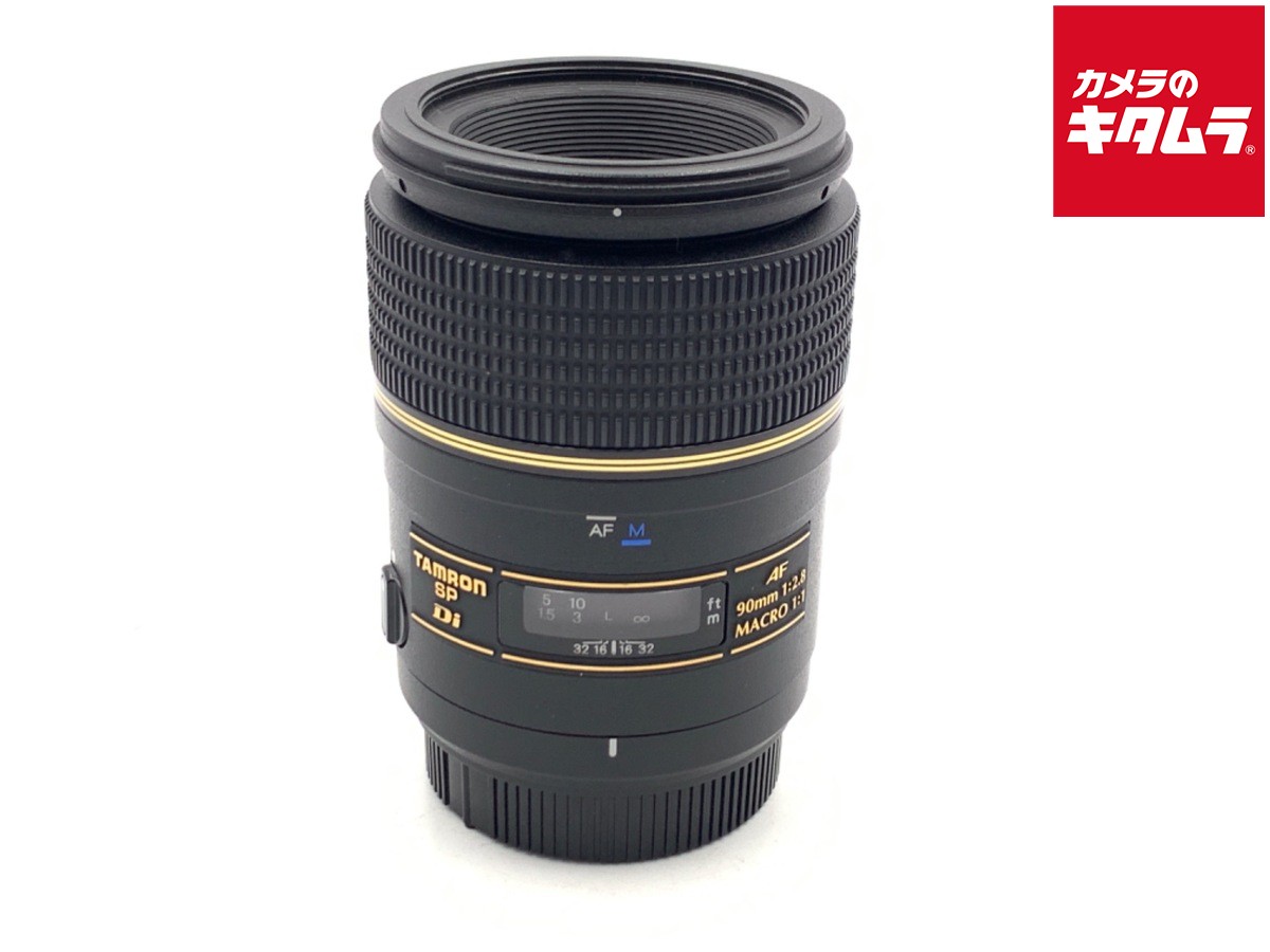 TAMRON SP AF90mm F2.8 ニコン用 272ENII Amazon | TAMRON 単焦点
