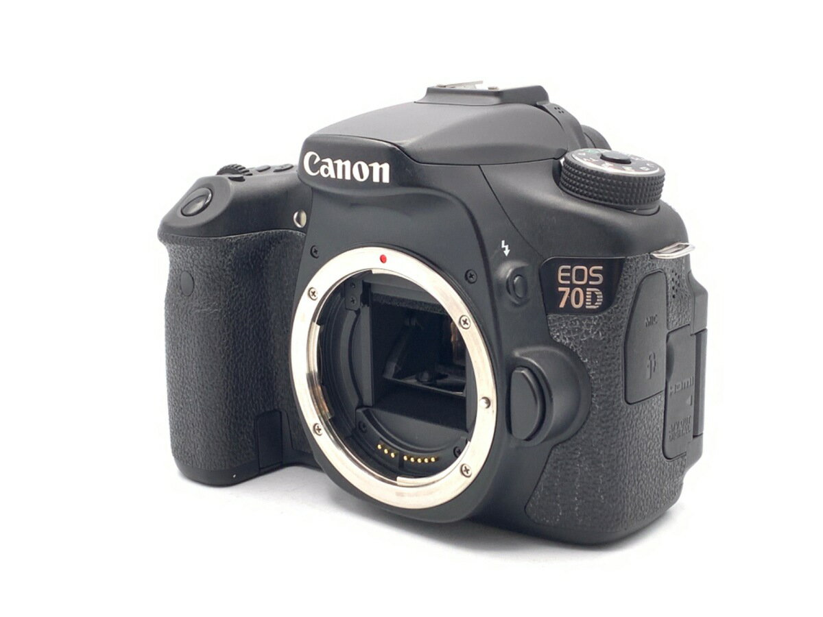 【中古】 【並品】 キヤノン EOS 70D 