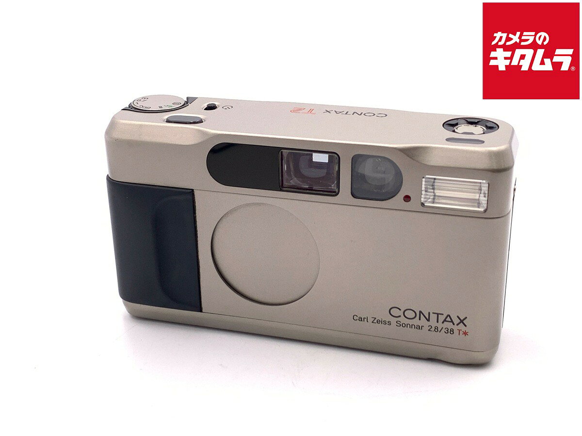 楽天市場】CONTAX T2（フィルムカメラ｜カメラ・ビデオカメラ・光学