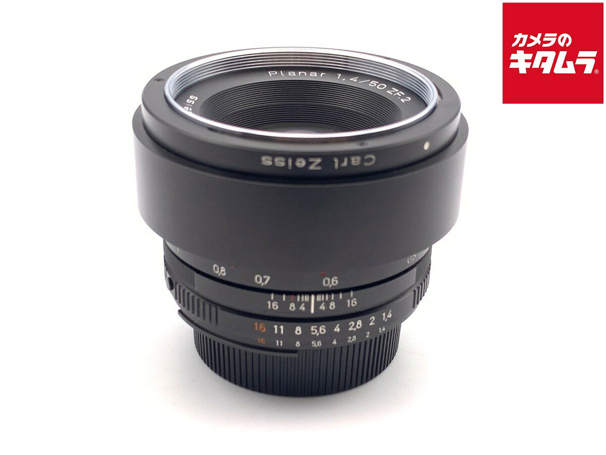 楽天市場】carl zeiss planar t* 50mm f1．7の通販