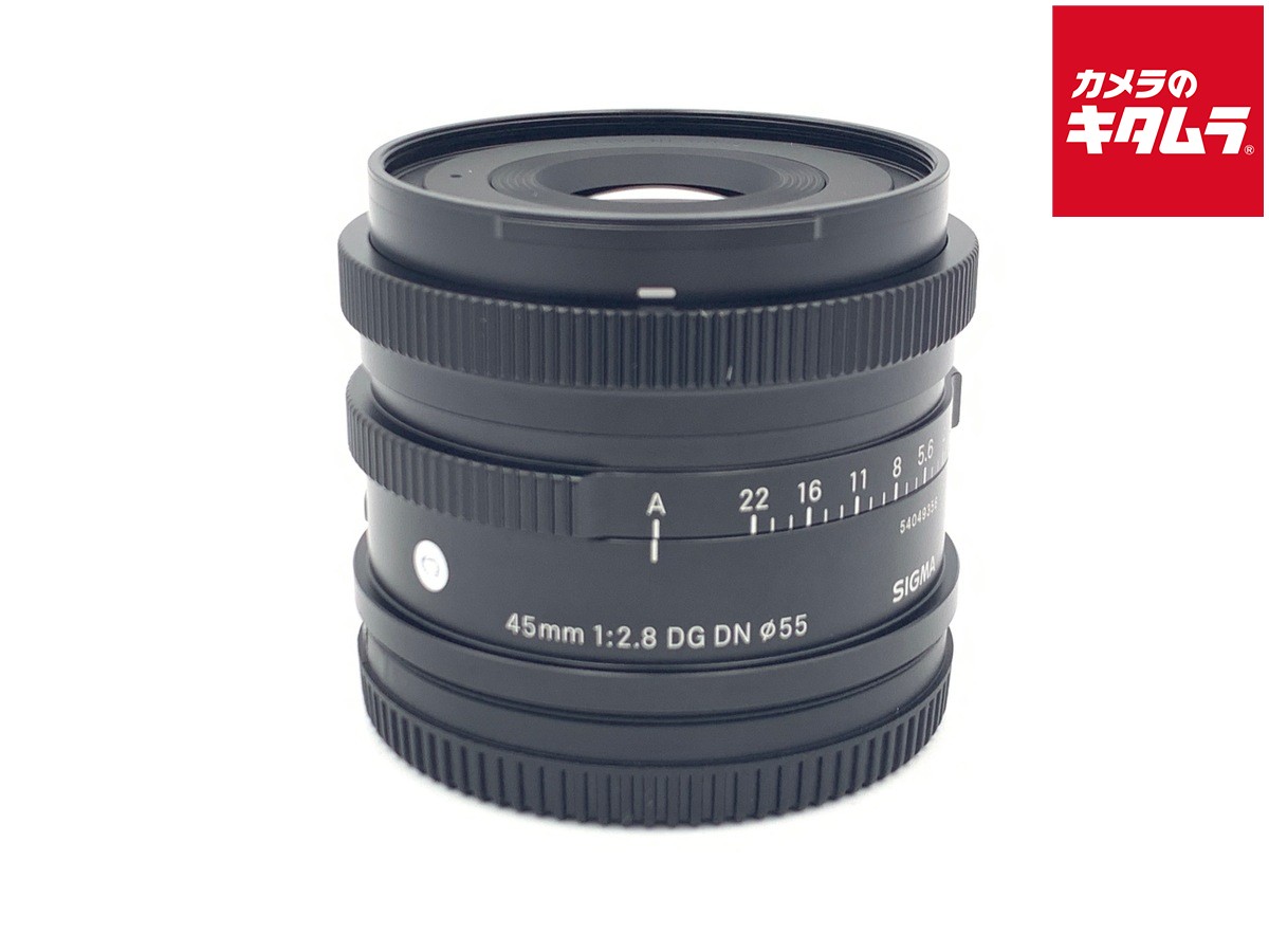 楽天市場】45mm f2.8 dg dnの通販