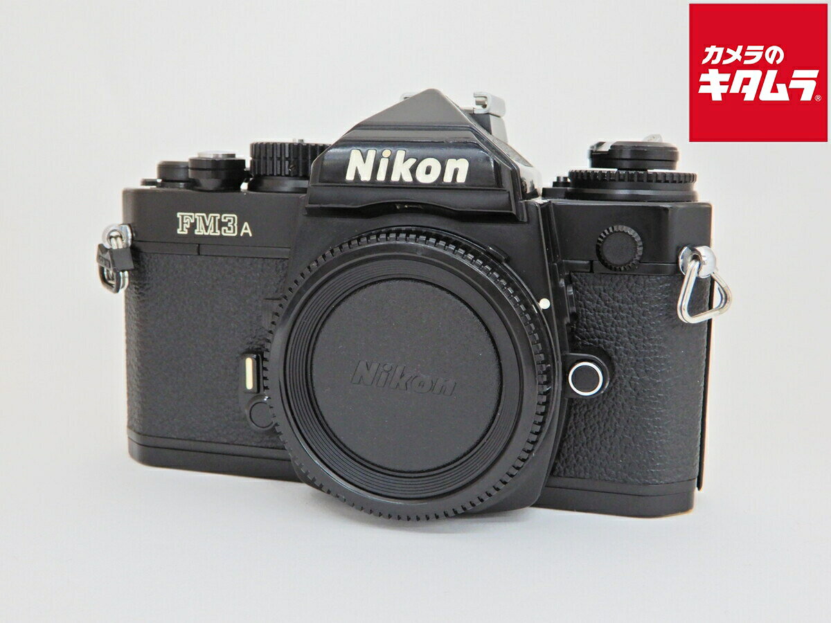 楽天市場】NIKON FM3Aの通販