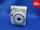 【中古】 【並品】 フジフイルム インスタントカメラ Instax mini55 「チェキ」 【フィルムカメラ】