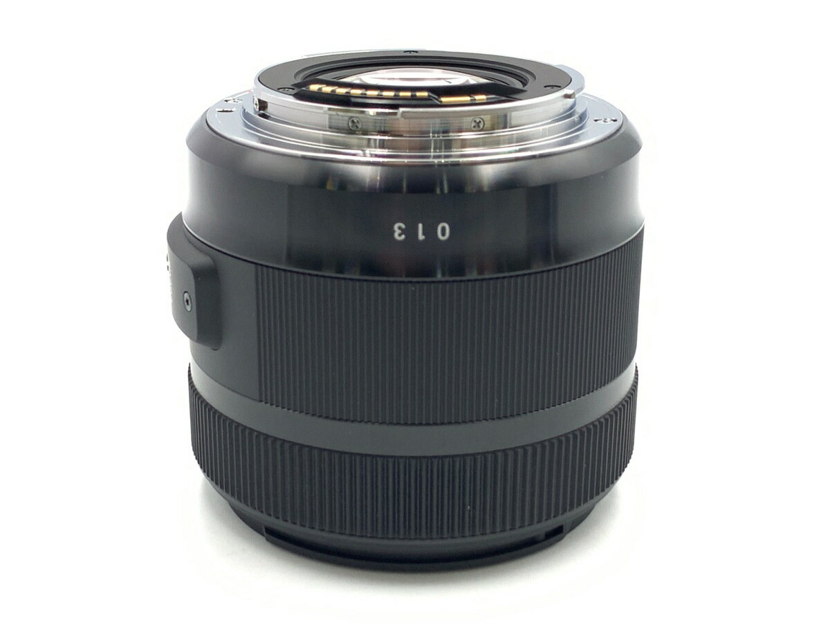 【中古】 【良品】 シグマ 30mm F1.4 DC HSM キヤノン用 【交換レンズ】 【6ヶ月保証】