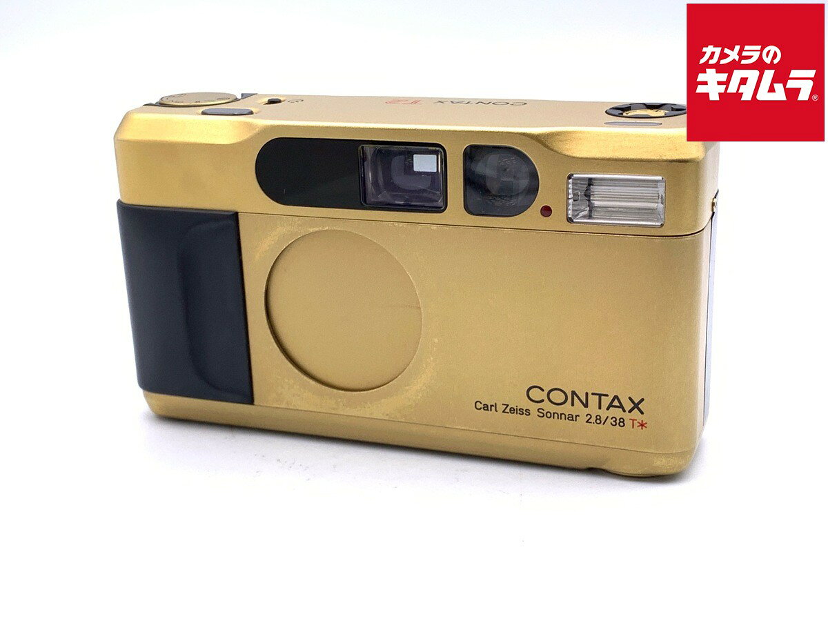 楽天市場】CONTAX T2（フィルムカメラ｜カメラ・ビデオカメラ・光学