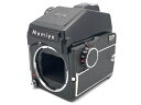 【中古】 【難あり品】 マミヤ M645(PD) ボディ 【フィルムカメラ】