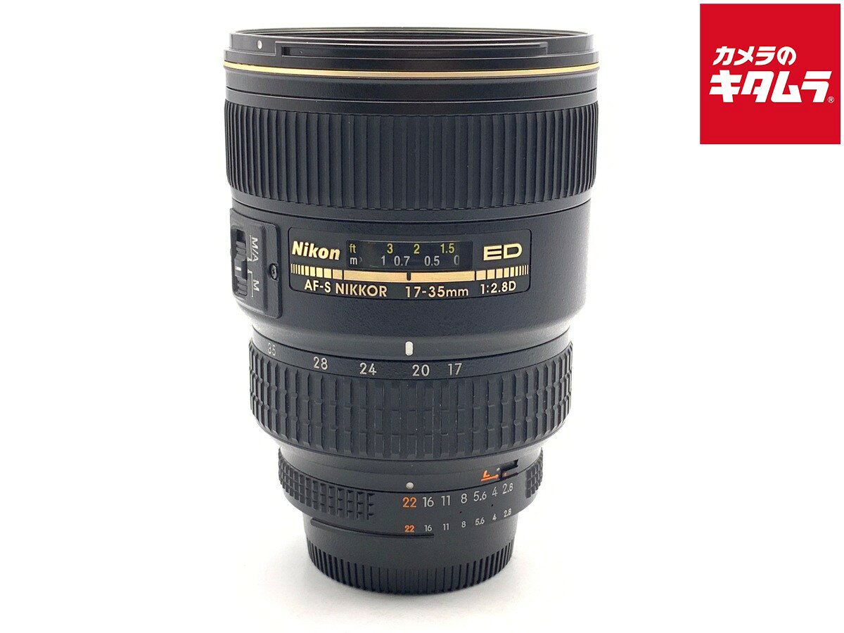 楽天市場】Ai AF－S Zoom－Nikkor 17－35mm f／2．8D IF－EDの通販
