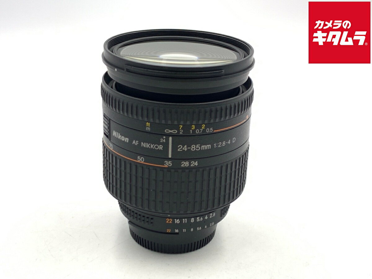 【中古】 【難あり品】 ニコン Ai AF Zoom-Nikkor 24-85mm F2.8-4D(IF) 【交換レン...