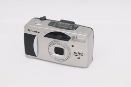 【中古】 【難あり品】 フジフイルム（FUJIFILM）SILVI シルヴィ 70 【フィルムカメラ】