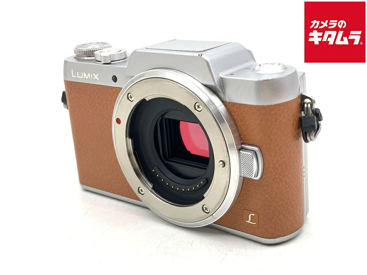 楽天市場】lumix gf7 ブラウンの通販