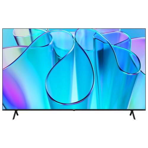 ハイセンス Hisense E6Nシリーズ 85V型 4K液晶テレビ 85E6N YouTube対応