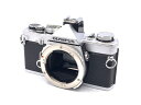 【中古】 【難あり品】 オリンパス OM-1N ボディ シルバー 【フィルムカメラ】