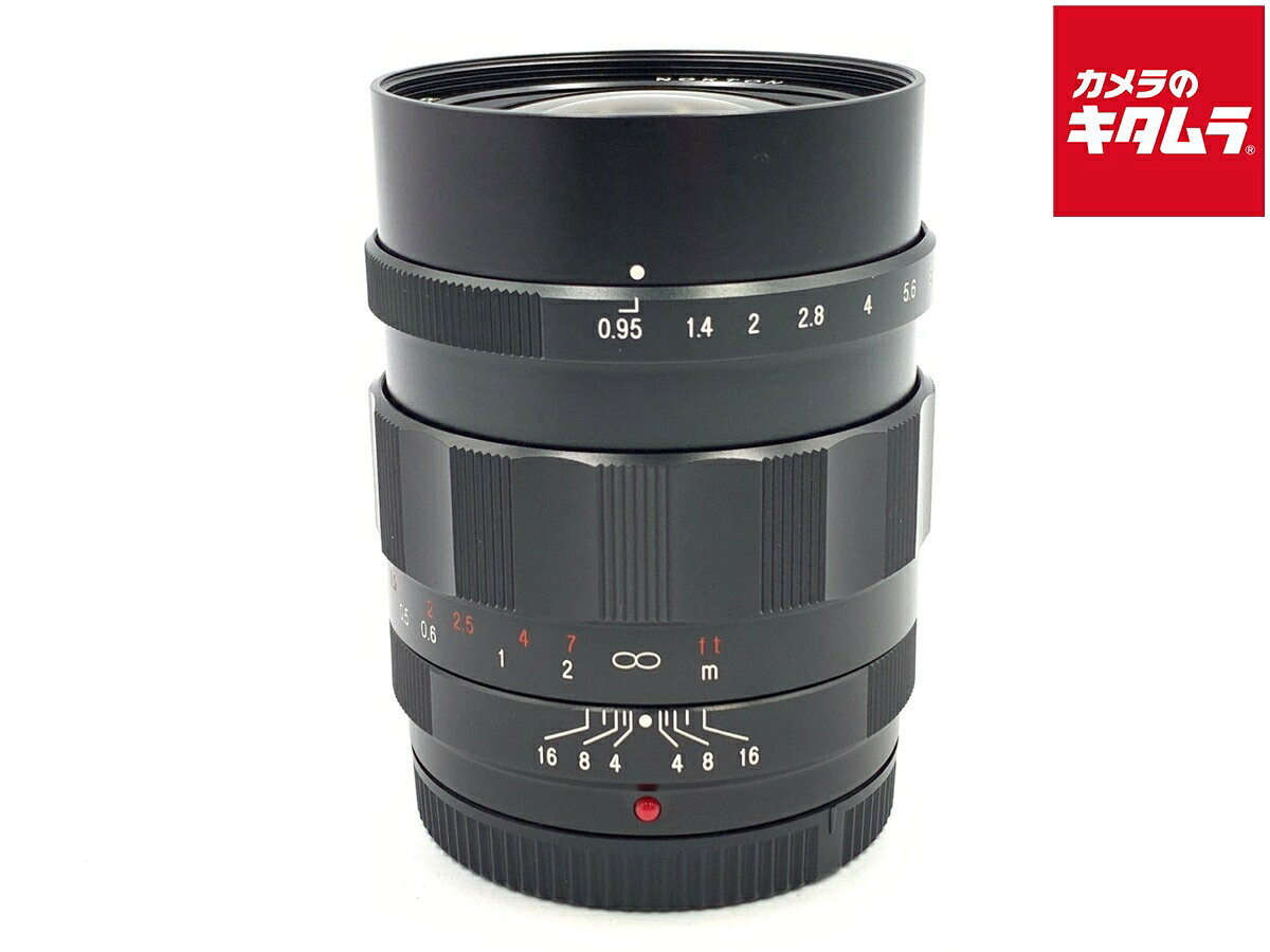 楽天市場】フォクトレンダー nokton 25mm f0．95 type iiの通販