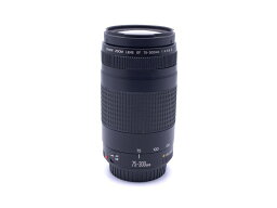 【中古】 【難あり品】 キヤノン EF 75-300mm F4-5.6 II 【交換レンズ】