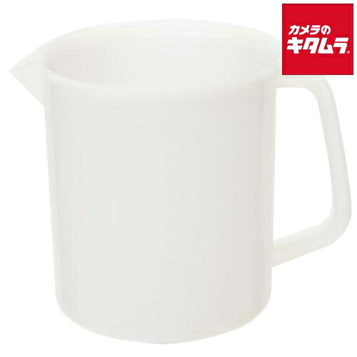 【製品特徴】■現像液や定着液などの薬品の計量や、フィルムのタンク現像に適した1Lサイズのポリビーカー■目盛り、持ち手付き、広口の注ぎやすい設計【製品仕様】●容量：1L用 ※商品の仕様・対応をご確認の上、ご購入ください。 `etsumi`エツミ`E-2596`ポリビーカー`1000ml`1L`1000cc`ETSUMI`計量カップ`計量容器`液体`計量`自家現像`フィルム現像`タンク現像`薬品`調合`暗室用品 ※この説明文は楽天市場店の記載内容です。URLはhttps://item.rakuten.co.jp/emedama/で始まります。URLが異なる際はサイトを利用することのないよう十分ご注意ください。 ▼ご注意▼以下の商品は、当商品と互換性に関係なく表示されます。互換性は別途ご確認の上ご注文ください● 商品の返品について