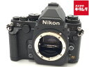 【中古】 【並品】 ニコン Df ボディ ブラック 【デジタル一眼レフ】