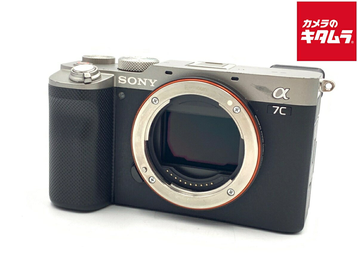 SONY a7C 本体のみ SONY α7C ILCE-7C ボディ 価格比較 - 価格.com