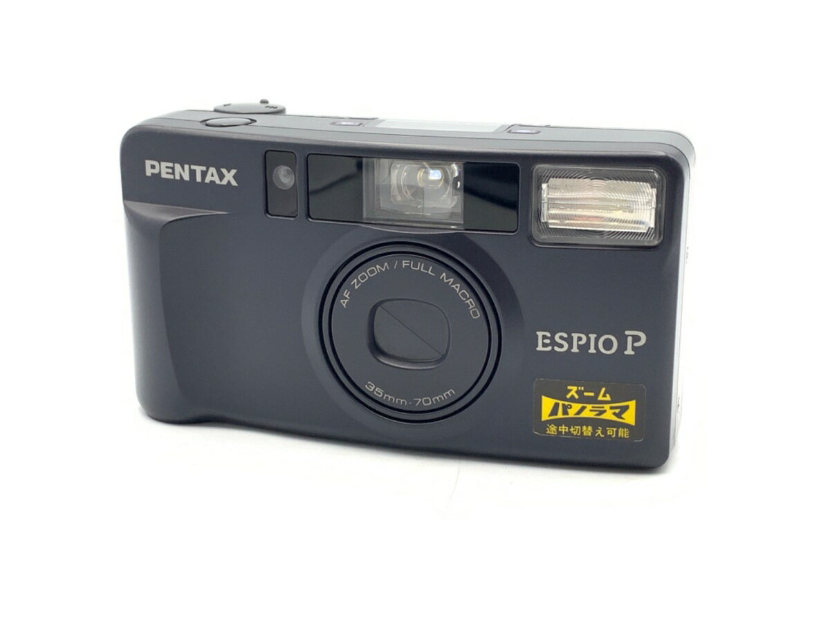 【中古】 【難あり品】 ペンタックス（PENTAX）ESPIO P 【フィルムカメラ】