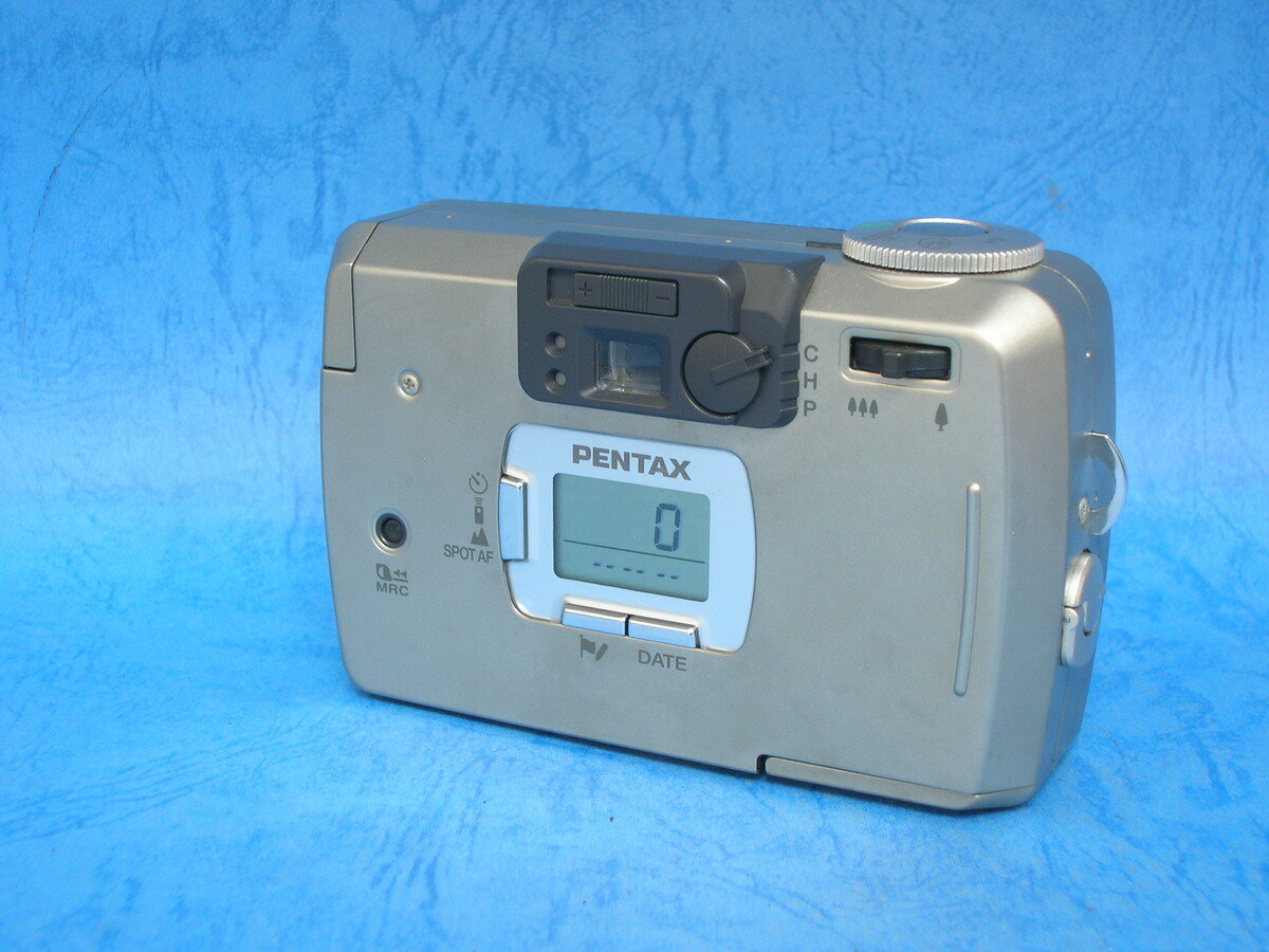 カメラのキタムラの【中古】 【良品】 ペンタックス（PENTAX）efina T 【フィルムカメラ】｜アングル2