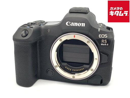 【中古】 【良品】 キヤノン EOS R5 Mark II ボディ 【ミラーレス一眼】 【6ヶ月保証】 【中古】 【良品】 キヤノン EOS R5 Mark II ボディ 【ミラーレス一眼】 【6ヶ月保証】