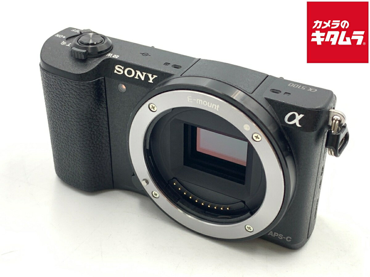 ソニー α5100 ボディのみ(ILCE-5100)
