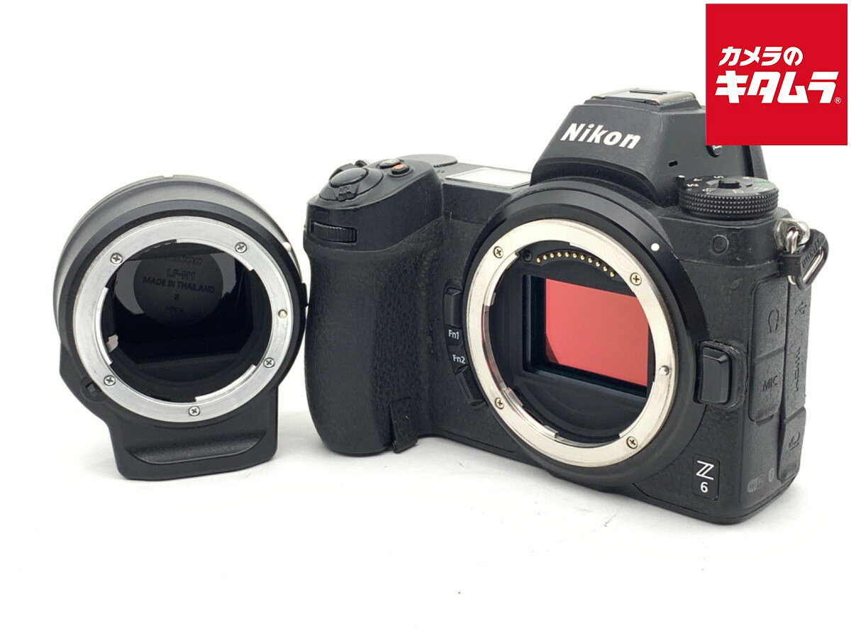 Nikon Z6 ボディ + FTZ マウントアダプター セット 楽天市場】z 6 ftz マウントアダプターキットの通販