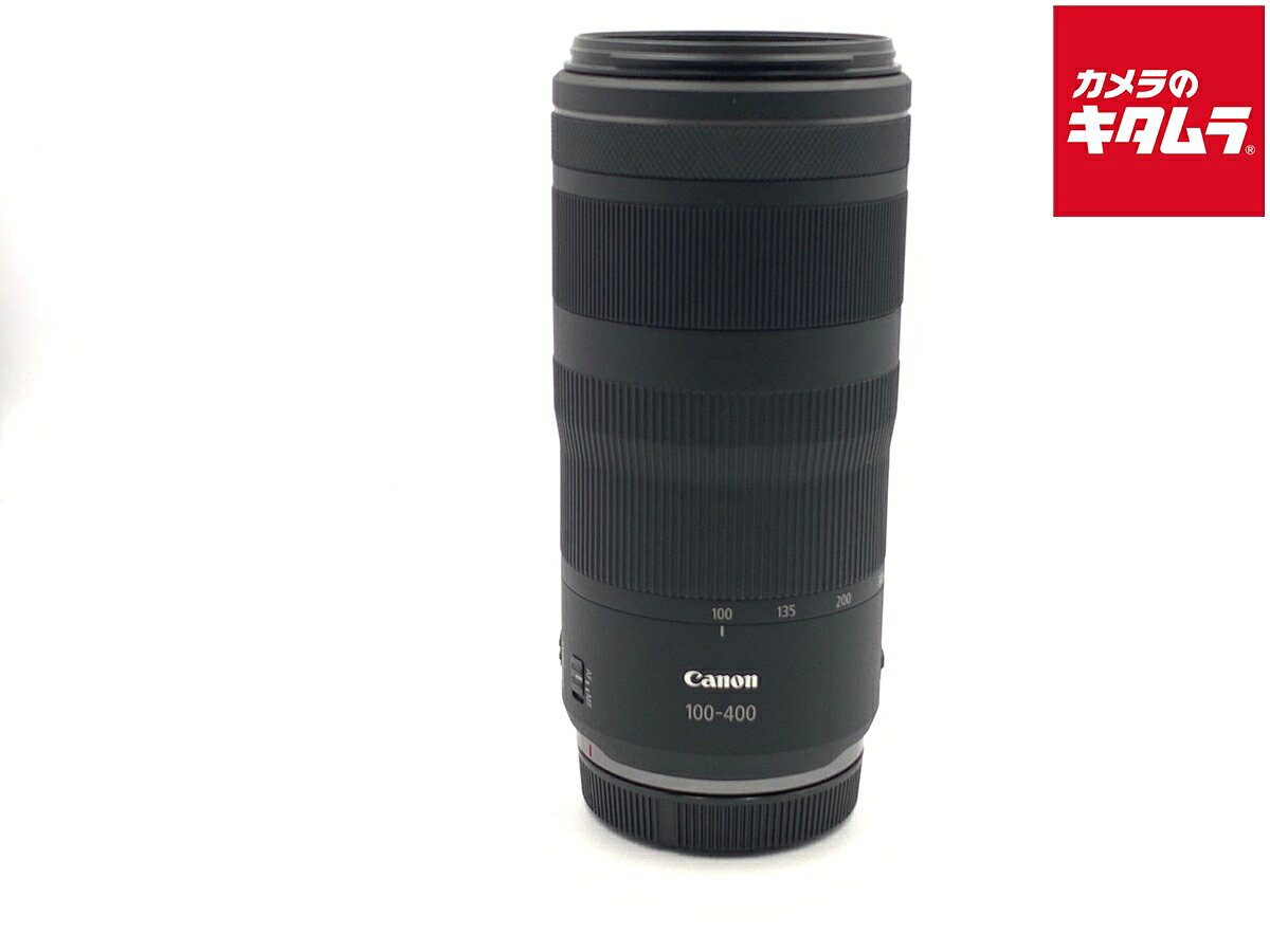 【中古】 【良品】 キヤノン RF100-400mm F5.6-8 IS USM 【交換レンズ】 【6ヶ月保証】