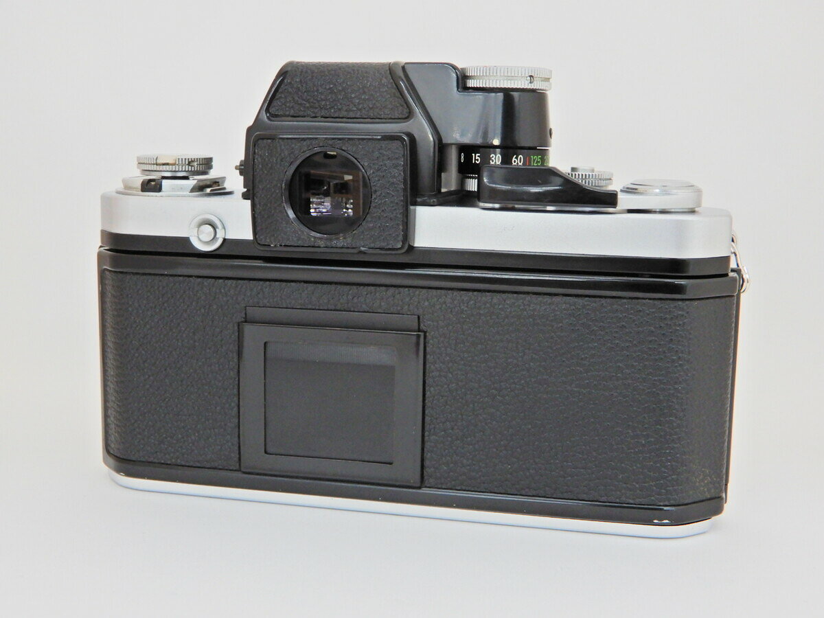 カメラのキタムラの【中古】 【並品】 ニコン F2 フォトミックA ボディ シルバー 【フィルムカメラ】｜アングル2