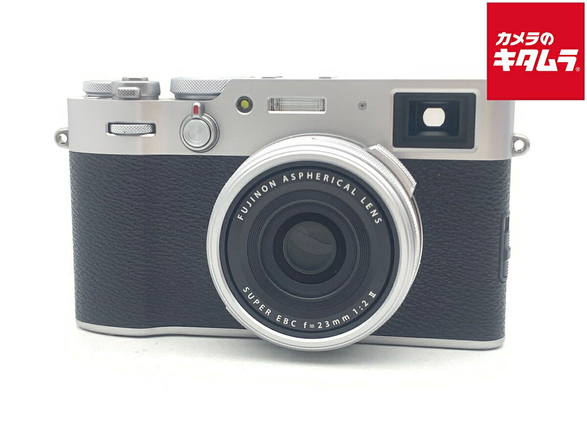 楽天市場】fujifilm x100v silverの通販