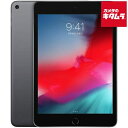 【中古:A(美品)】 Apple iPad mini(第5世代) Wi-Fi+Cellular 64GB スペースグレイ SIMフリー 《納期約1週間》(2)