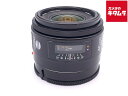 【中古】 【並品】 ミノルタ(MINOLTA)AF 28/2.8 【交換レンズ】