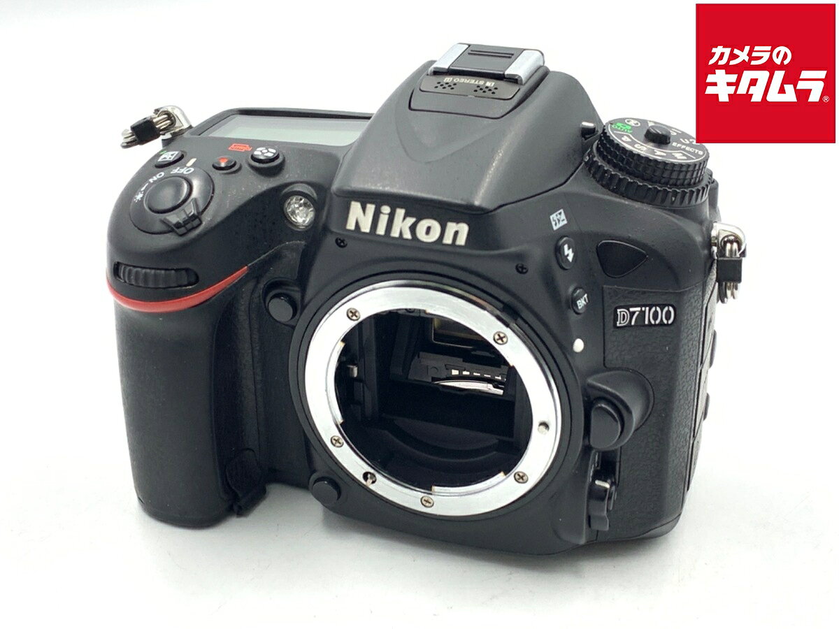 楽天市場】nikon d7100 中古の通販